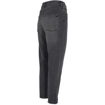 Ivy Copenhagen Angie Jeans Split Wash New York Black Shop Online Hos Blossom